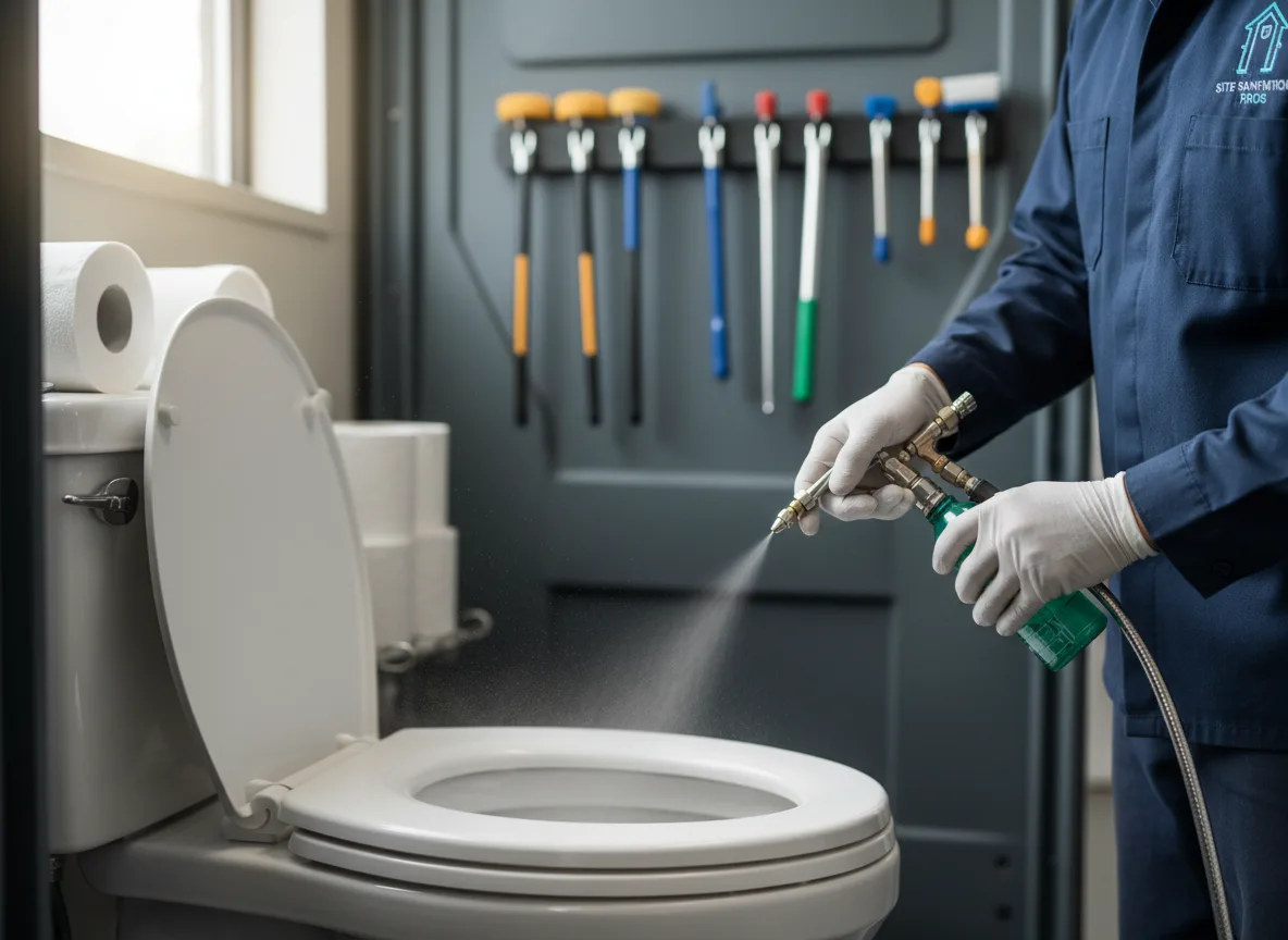 Why choose Construction Site Porta Potty Rental in Mcclave, CO